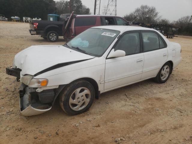 1998 Toyota Corolla VE