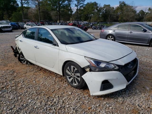 2021 Nissan Altima S