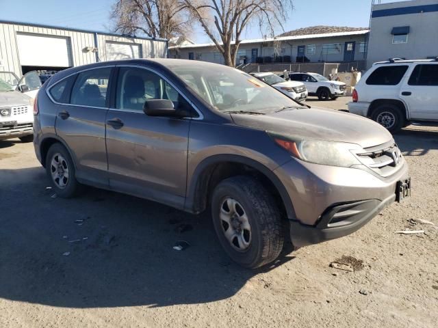 2013 Honda CR-V LX