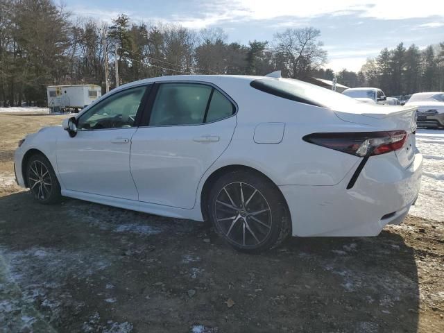 2023 Toyota Camry SE Night Shade