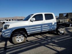 2009 Toyota Tacoma Double Cab Prerunner en venta en North Las Vegas, NV