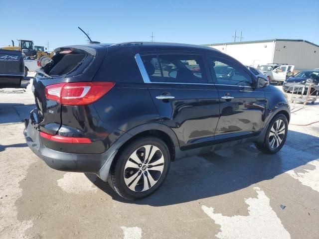 2013 KIA Sportage EX