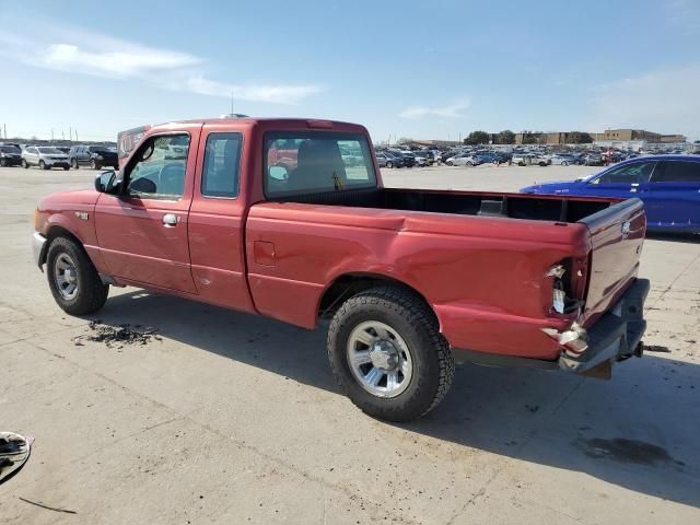 2005 Ford Ranger Super Cab