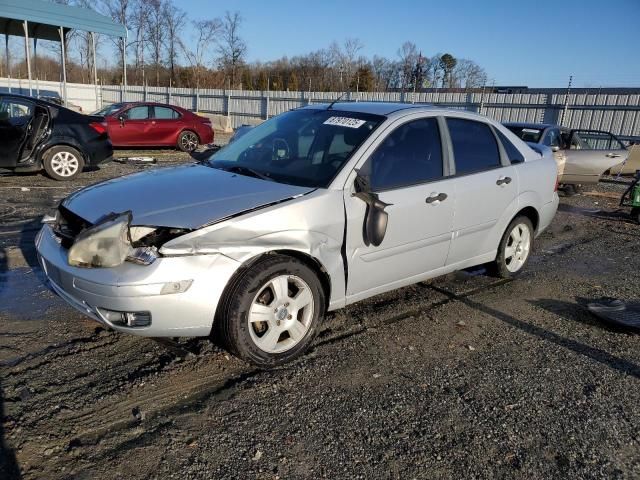 2007 Ford Focus ZX4