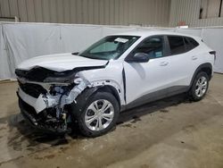 Salvage cars for sale from Copart Lufkin, TX: 2024 Chevrolet Trax LS