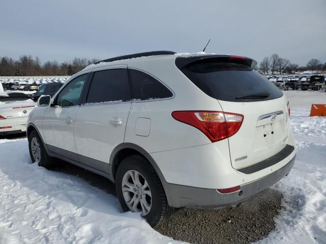 2011 Hyundai Veracruz GLS