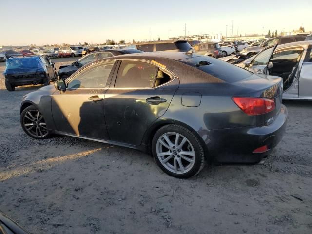 2008 Lexus IS 250