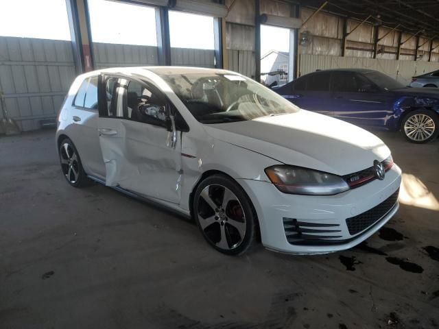 2015 Volkswagen GTI