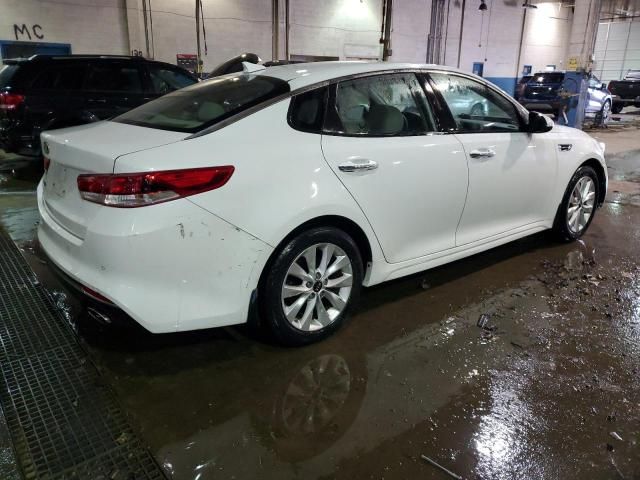 2018 KIA Optima LX