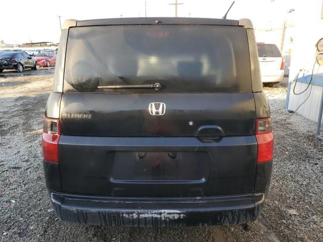 2003 Honda Element EX