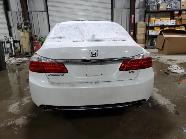 2015 Honda Accord EXL