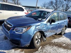 Subaru Vehiculos salvage en venta: 2018 Subaru Forester 2.5I