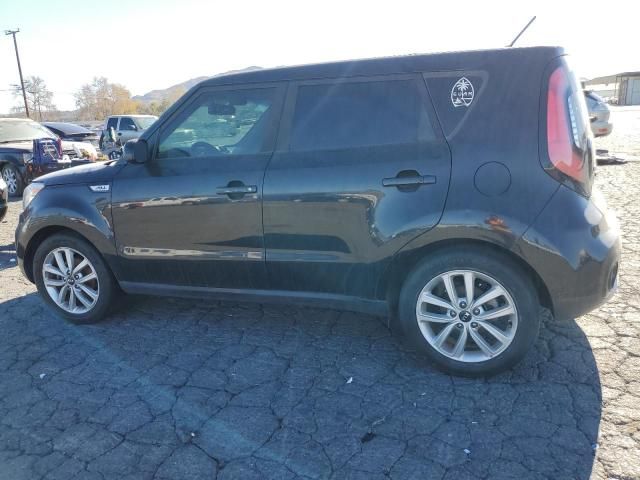 2017 KIA Soul +