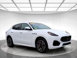 Maserati salvage cars for sale: 2023 Maserati Grecale GT