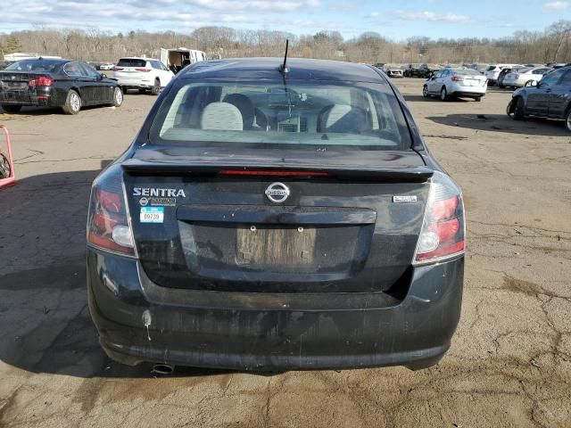 2012 Nissan Sentra 2.0