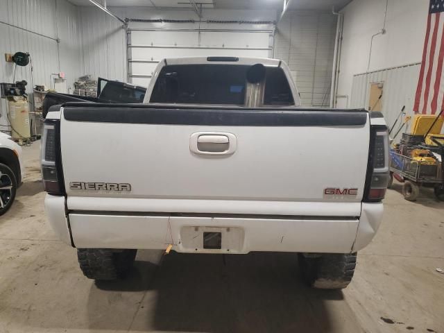 2005 GMC Sierra K2500 Heavy Duty