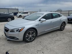 Salvage cars for sale at Haslet, TX auction: 2018 Buick Lacrosse Essence