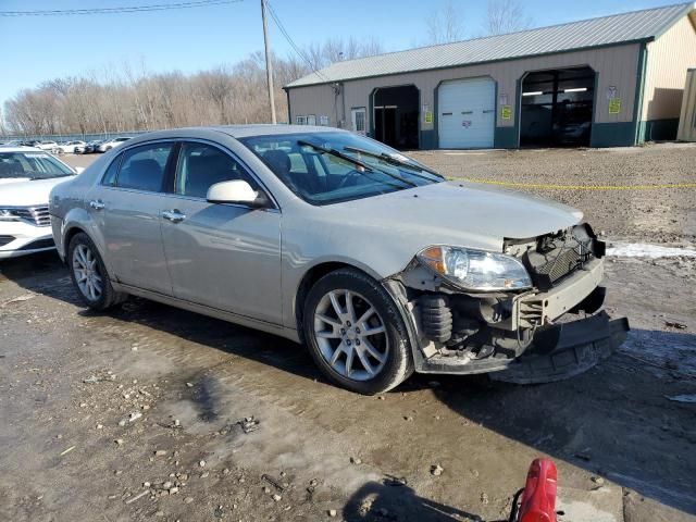 2011 Chevrolet Malibu LTZ