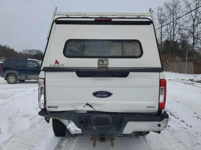 2019 Ford F250 Super Duty