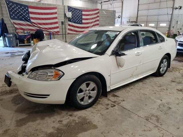 2009 Chevrolet Impala 1LT