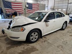 Chevrolet salvage cars for sale: 2009 Chevrolet Impala 1LT