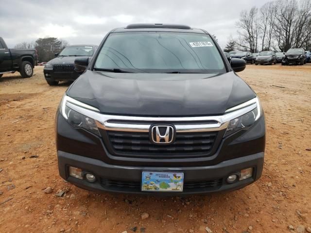 2019 Honda Ridgeline RTL