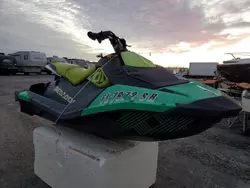 Salvage cars for sale from Copart Jacksonville, FL: 2020 Seadoo Spark Trix