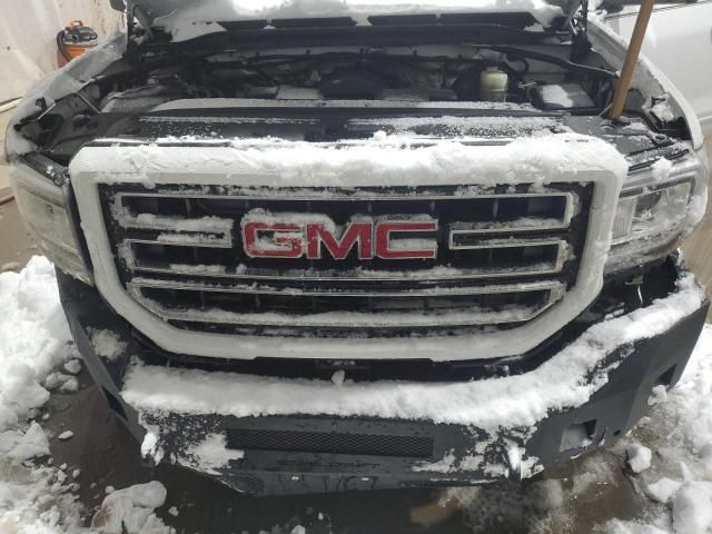 2016 GMC Sierra K1500