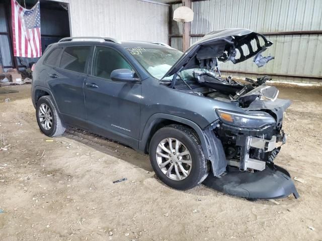 2020 Jeep Cherokee Latitude