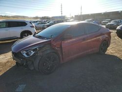 2016 Hyundai Elantra SE en venta en Colorado Springs, CO