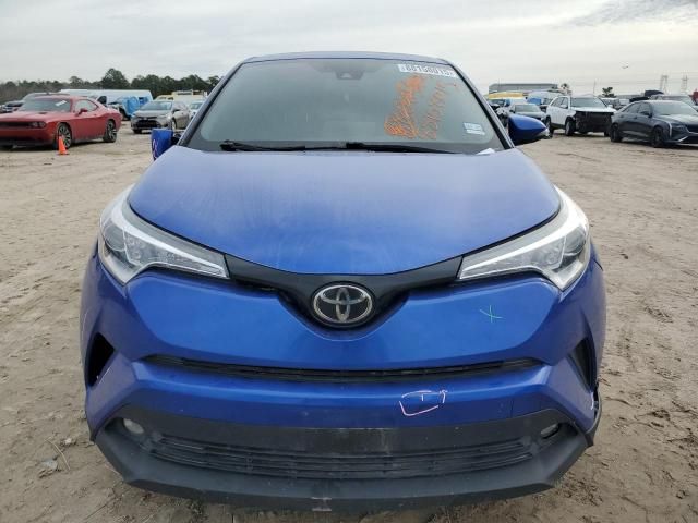 2019 Toyota C-HR XLE