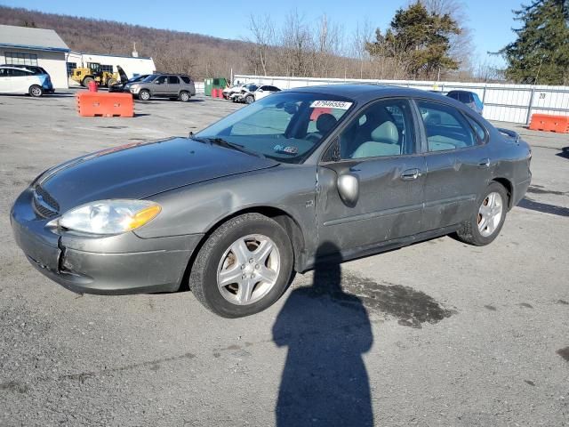 2002 Ford Taurus SEL