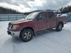 2007 Nissan Frontier Crew Cab LE en venta en Hurricane, WV