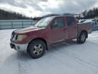 2007 Nissan Frontier Crew Cab LE