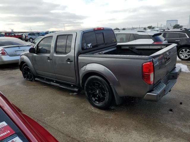 2018 Nissan Frontier S