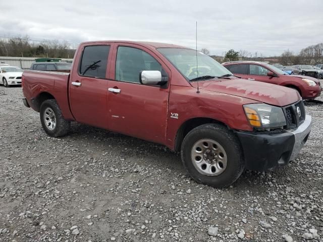 2004 Nissan Titan XE