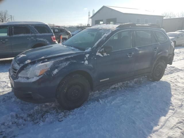 2011 Subaru Outback 2.5I