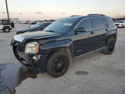 GMC salvage cars for sale: 2014 GMC Terrain SLE