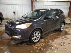 2014 Ford Escape Titanium en venta en Lansing, MI