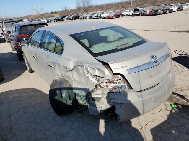 2011 Buick Lacrosse CXL