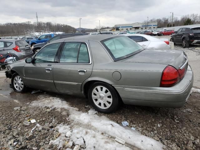 2003 Mercury Grand Marquis LS