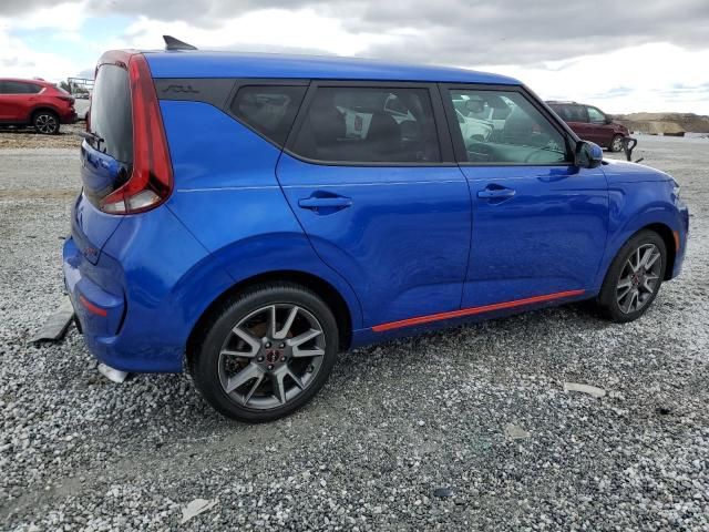 2022 KIA Soul GT Line