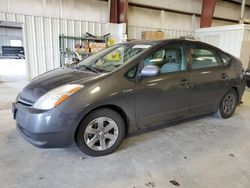 Toyota salvage cars for sale: 2008 Toyota Prius