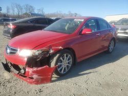 Acura Vehiculos salvage en venta: 2007 Acura TSX