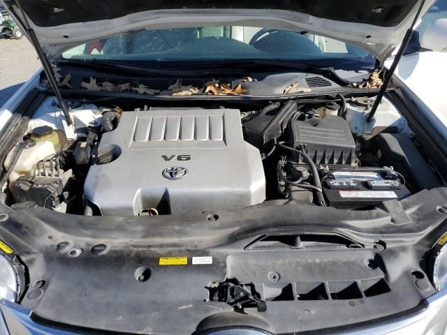 2011 Toyota Avalon Base