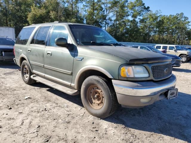 2001 Ford Expedition Eddie Bauer