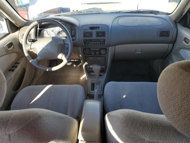 2001 Toyota Corolla CE