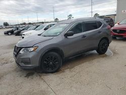 Salvage cars for sale at New Orleans, LA auction: 2019 Nissan Rogue S