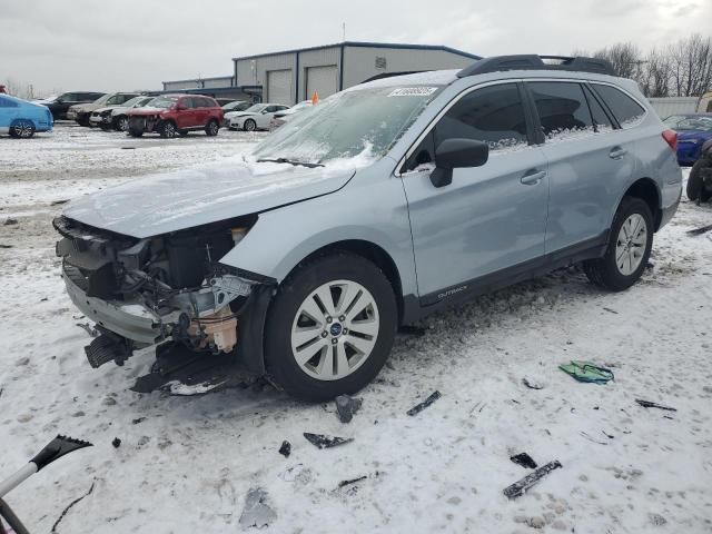 2019 Subaru Outback 2.5I