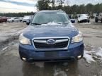 2014 Subaru Forester 2.5I Touring